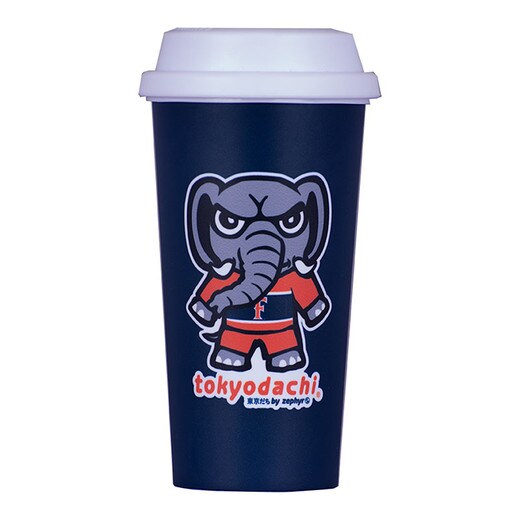 Spirit Tokyodachi Travel Tumbler